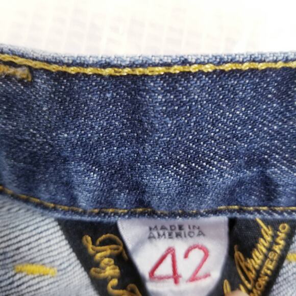 Lucky Brand Bootleg Jeans - Picture 11 of 12
